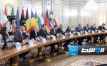 بيان أوروبي يؤكد دعم تجديد شرعية المؤسسات الليبية وإقرار ميزانية موحدة