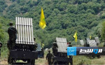 حزب الله يشن هجوماً بالصواريخ والمسيّرات على 9 مواقع عسكرية «إسرائيلية»