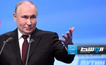 بوتين يحيِّي تقدم القوات الروسية «على كل الجبهات» في أوكرانيا