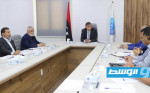 حكومة حماد توافق على بدء مشروع نقل الركاب داخل بنغازي