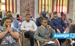 جلسة حوارية في سبها حول «واقع المطلّقات في المجتمع الليبي»