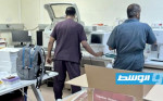 حكومة الدبيبة: تجهيز مختبر مستشفى الوحدة في درنة.. ودعم مصارف الدم بالمدينة وطبرق والبيضاء