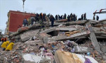 حصيلة الزلزال في تركيا وسورية تتجاوز 11700 وفيات