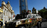 حبس قادة الانقلاب العسكري الفاشل في بوليفيا