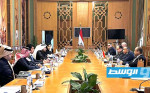 لجنة التشاور السياسية بين وزارتي خارجية مصر وقطر تعقد اجتماعها الأول في القاهرة