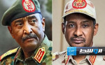 المجلس الأوروبي يفرض عقوبات على 6 قيادات عسكرية سودانية
