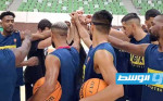 3 انتصارات ودية لمنتخب ليبيا لكرة السلة في المعسكر الخارجي بتونس (صور)