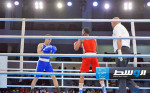 ملاكم ليبيا عاصم دوكو يفوز بـ«القاضية» ويلتقي الجزائري نور الدين في الألعاب الأفريقية