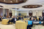 مؤتمر في طرابلس لتعزيز العلاقات الاقتصادية والتجارية مع بريطانيا