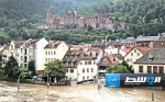 شاهد: أربعة وفيات جراء الفيضانات في جنوب ألمانيا