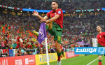 البرتغال تتأهل لمواجهة المنتخب المغربي بسداسية على سويسرا