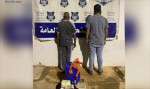 ضبط تاجر خمور في بنغازي