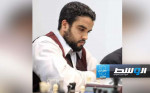 محمد السوري بطلًا لشطرنج ليالي مدينة طرابلس