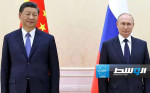 بوتين وجين بينغ يدعمان «سيادة ليبيا»