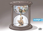 كاريكاتير خيري - عودة المجاعة إلى غزة