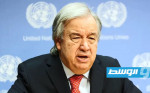 الأمين العام للأمم المتحدة يبدي «أسفه العميق» لاستئناف العدوان على غزة