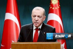 إردوغان يدافع عن حقوق أنقرة في المتوسط