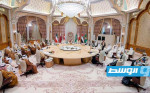 القمة الخليجية تدعو الأطراف الليبية إلى اعتماد الحوار السياسي لحل الخلافات