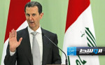 القضاء الفرنسي يصدق على مذكرة توقيف بشار الأسد في «هجمات كيميائية»