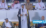 كلمة أمير دولة قطر في افتتاح كأس العالم