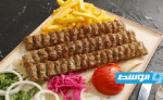 كباب اللحم بالطريقة الإيرانية