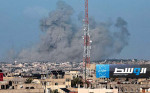 «فرانس برس»: قصف جوي مكثّف من قوات الاحتلال على رفح