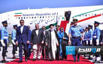 الرئيس الإيراني في باكستان لإصلاح ما أفسدته الضربات عبر الحدود