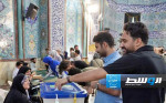 فتح مراكز الاقتراع في الدورة الثانية من الانتخابات الرئاسية الإيرانية