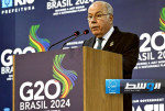 البرازيل تطالب بـ«عولمة جديدة» في مجموعة العشرين وتشدد على مكافحة الفقر