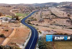 افتتاح طريق الشواشنة - بني مسلم