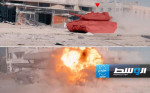 «القسام» تفجر دبابة «ميركافا» وتشتبك مع جنود الاحتلال شرق رفح
