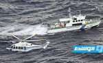 العثور على 5 جثث إثر تحطم طائرة «أوسبري» قبالة سواحل اليابان