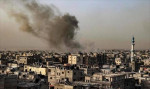 3 شهداء و20 مصابا جراء قصف منزل في حي الشجاعية بغزة