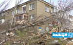 ارتفاع ضحايا عاصفة عنيفة في أوكرانيا إلى عشرة قتلى