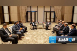 وزير خارجية سورية: دمشق حريصة على التعاون مع مؤسسات ليبيا الموحدة