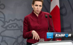 رئيسة وزراء الدنمارك تلغي ارتباطاتها اليوم غداة تعرضها لاعتداء بالضرب