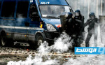 منظمات غير حكومية تندد بعنف الشرطة خلال التظاهرات في فرنسا