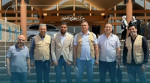 فريق من جهاز دعم وتطوير الخدمات العلاجية يصل بنغازي