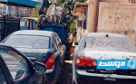 ضبط أكثر من 168 سيارة مخالفة في طرابلس