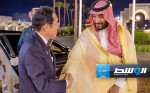 ولي العهد السعودي يزور اليابان 20 مايو للمرة الأولى منذ 2019