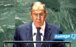 لافروف: نتمنى أن يتمكن الليبيون من الإعداد لانتخابات عامة بمساعدة الأمم المتحدة