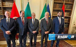 وزراء داخلية ليبيا وتونس والجزائر وإيطاليا يناقشون مقاربة شاملة لمكافحة الهجرة