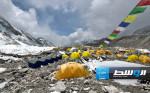 ذوبان الجليد يكشف عن جثث مئات لقوا مصيرهم أثناء تسلق جبل إيفرست
