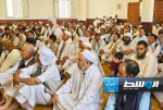 افتتاح مسجد «شهداء البخارية» بسرت