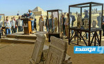 مصر تكشف مقابر فرعونية ومومياء كاملة بمنطقة سقارة