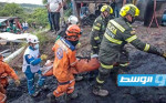 16 قتيلًا بحريق في منجم للفحم في جنوب غرب الصين