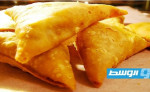 بوريك بالجبنة والبصل من المطبخ الليبي