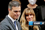 رئيس وزراء إسبانيا يفكر في الاستقالة بعد فتح تحقيق ضد زوجته