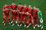الدنمارك تبلغ ثمن النهائي أمم أوروبا بتعادلها أمام صربيا