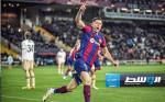 3 أهداف تفصل ليفاندوفسكي عن قمة هدافي الدوري الإسباني